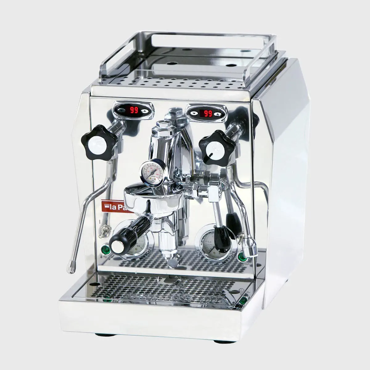 Кофемашина полупрофессиональная LA PAVONI GIOTTO EVOLUZIONE Кофеварки