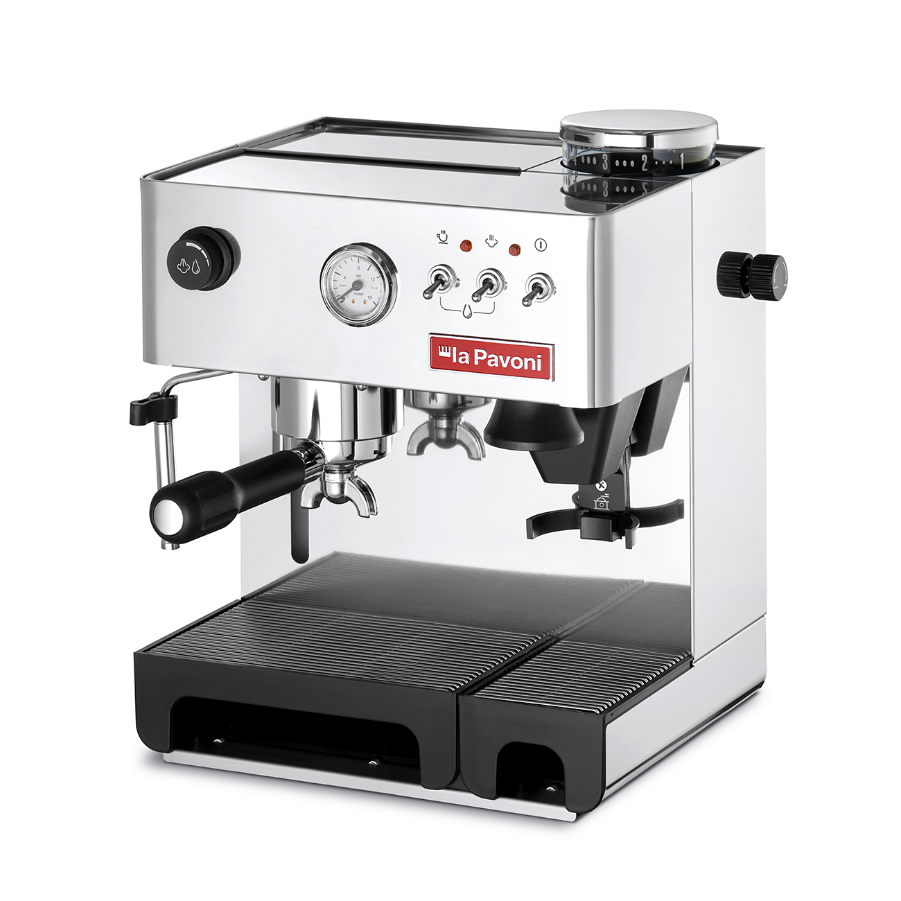 LA PAVONI DOMUS BAR DOSATA PID Печи комбинированные