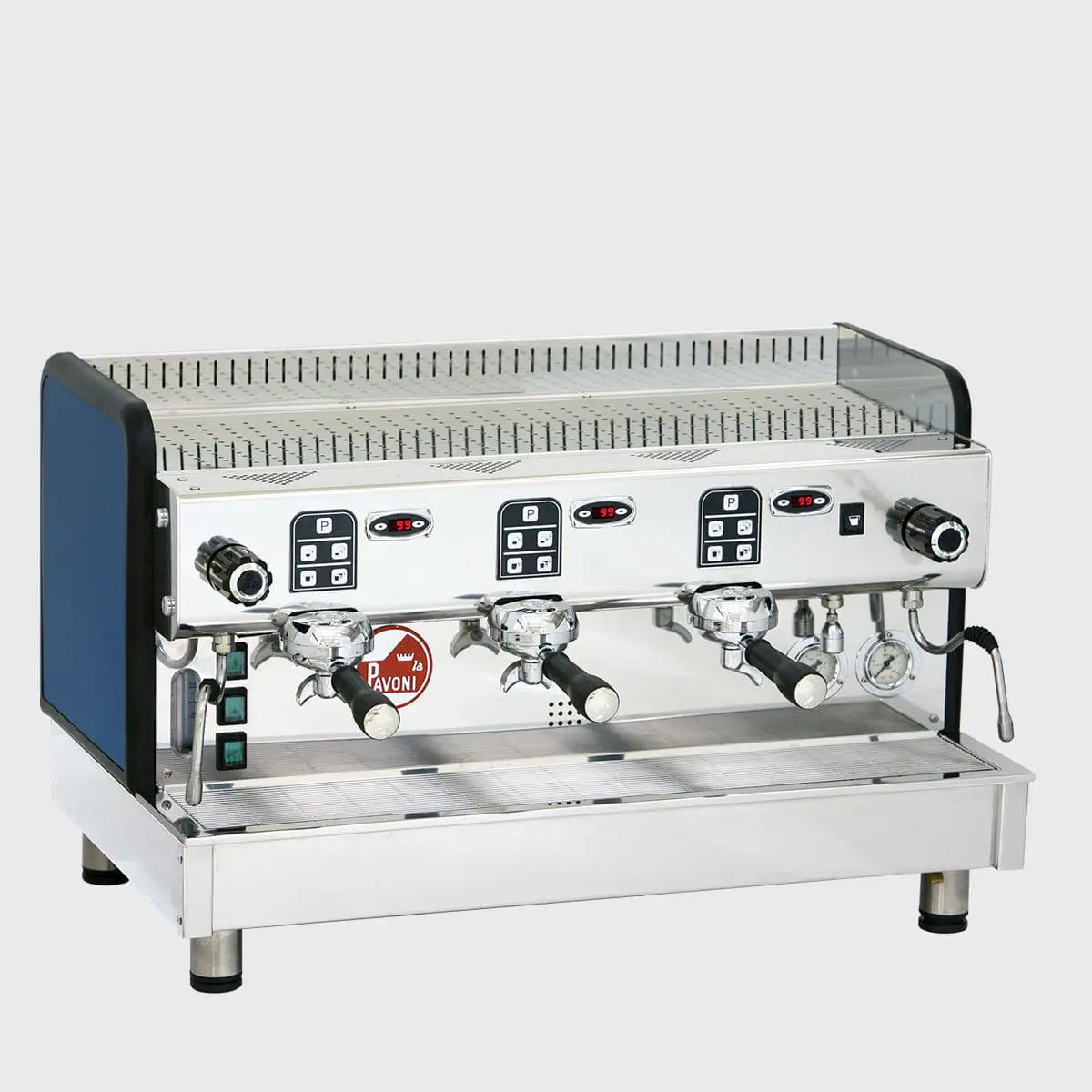 Кофемашина профессиональная LA PAVONI CREMA 3L Утюги профессиональные