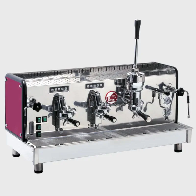 Кофемашина профессиональная LA PAVONI CREMONA 2V Кофеварки