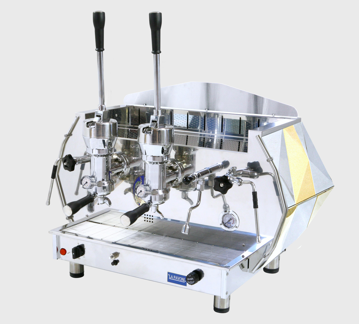 LA PAVONI DIA L 2GR Утюги профессиональные